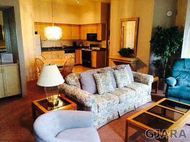 From living room towards Kitchen