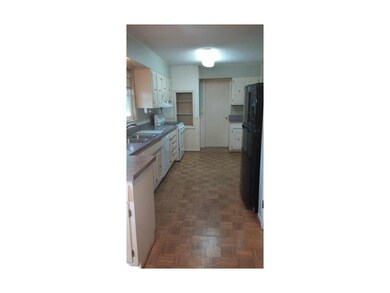 Galley Kitchen