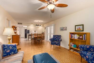 View from the Family Room
