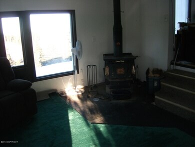 Lvg Rm Woodstove