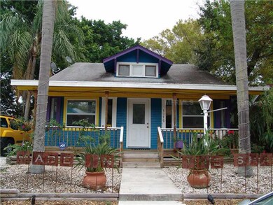 Exterior Front