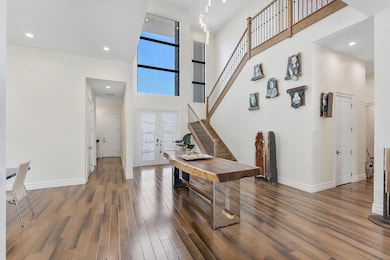 Foyer Entry