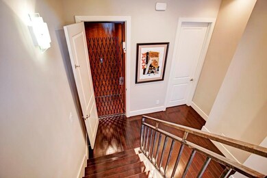 Elevator makes moving easy