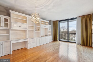 Midtown Alexandria Station Condominiums unit 611, Alexandria, VA 22303 - photo 3