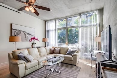 Fahrenheit Lofts unit 205, San Diego, CA 92101 - photo 2