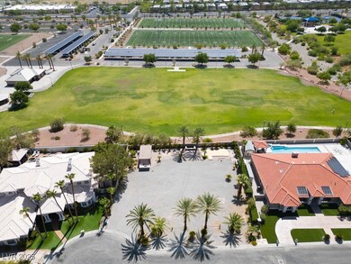 Bird's eye view of homesite