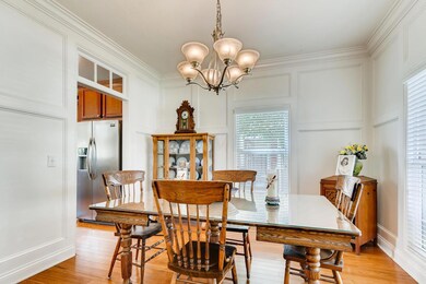 Formal Dining Room