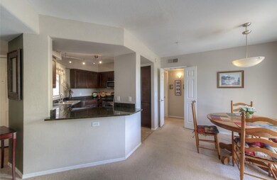 Kitchen - Dining