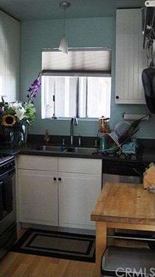 Another view of the kitchen