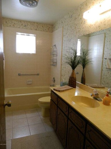 Second Bathroom