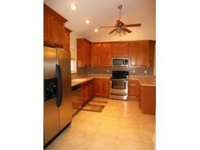 Stainless Appliances