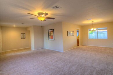 Living & Dining Rooms