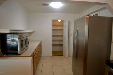 Walk In Pantry and Extra work space