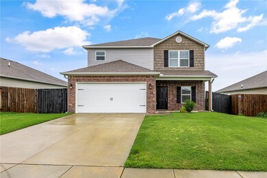 Almost new, move in ready home!