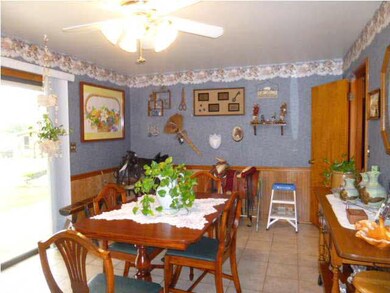 Formal Dining