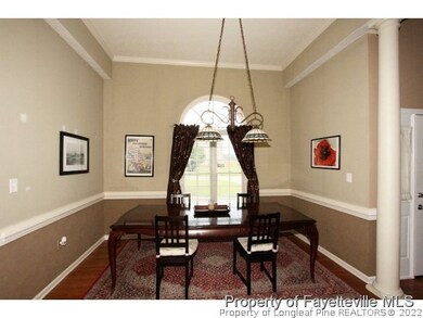 Formal Dining Room