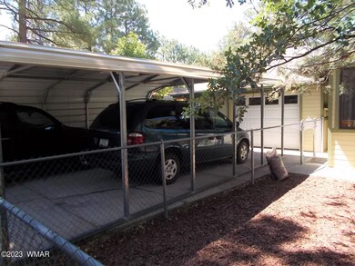 Carport & Garage