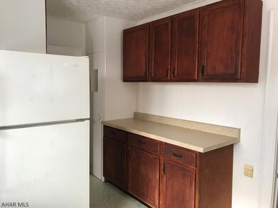 Kitchen view