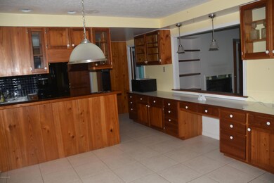 Kitchen from Dining