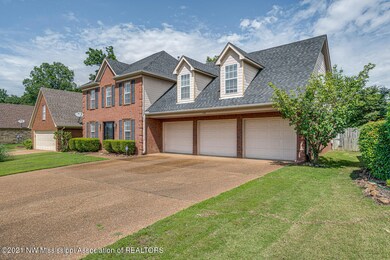 1286 Cross Creek Dr E, Hernando, MS 38632 - photo 4