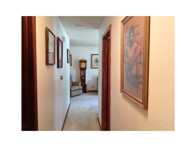 Hallway.