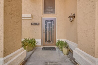 Inviting Entryway