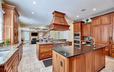 9780 Old Warson Rd, Saint Louis, MO 63124 - photo 3