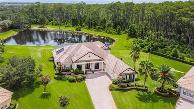 Privacy with 1/2 acre cul-de-sac lot on pond and c