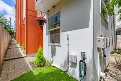 With no direct rear neighbors and a well-planned layout that minimizes shared walls and sightlines, this home provides a rare sense of privacy.