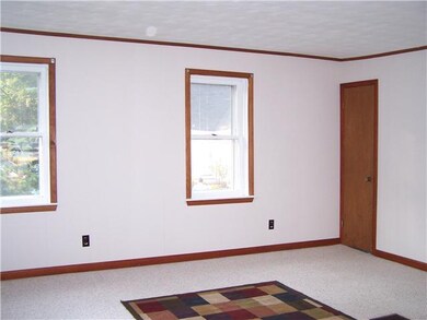 Living Room Open living room