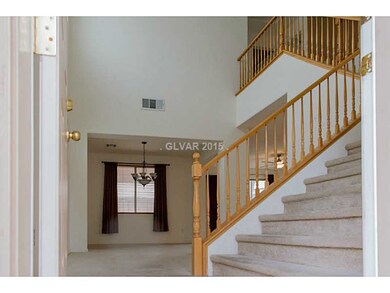 Entry Hall. Walking through the door