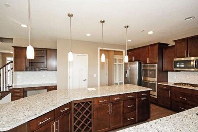 Large kitchen