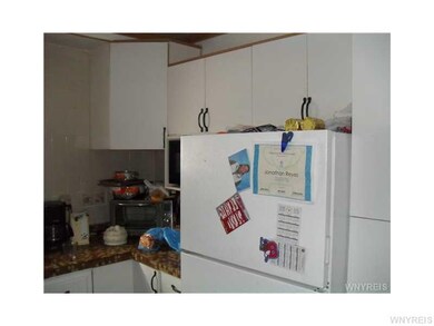 Kitchen. First floor kitchen