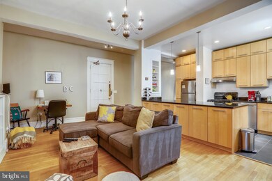 1736 Columbia Rd NW unit 104, Washington, DC 20009 - photo 4