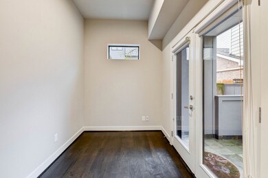 Same view without the furniture.