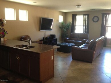family room