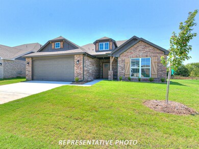 1517 E 138th St, Glenpool, OK 74033 - photo 2