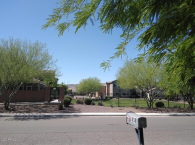 Front yard View