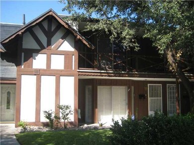 Exterior Front. View of front of TH & 2n
