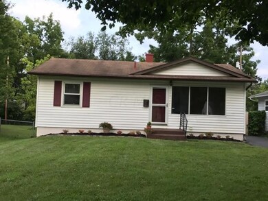 Front Exterior