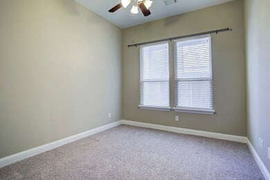 First floor bedroom