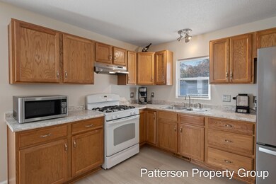 Open Floor Plan Feel