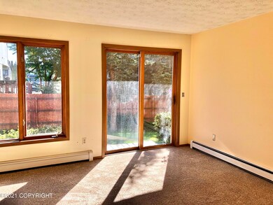 Downstairs Room