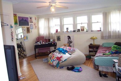 Main floor kitchen area