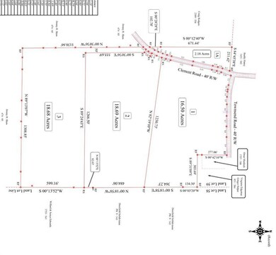 Map location