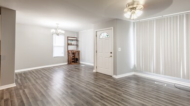 Dining/Living Room