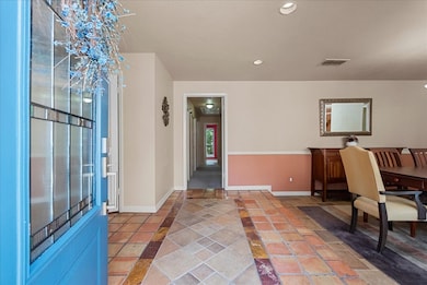 Come on in the front door…
