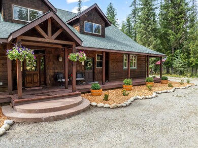 Covered Porch