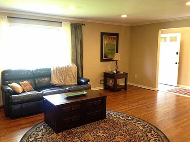 Living Room. Another view of the sunny & bright, s