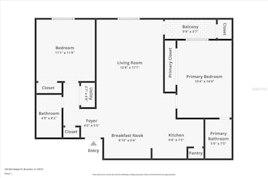 239 Red Maple Place, Brandon, FL 33510 - photo 3